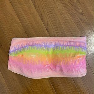 Victoria’s Secret bikini top, NWOT